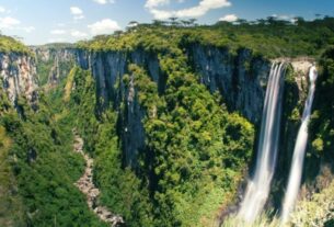 canion itambezinho ecoturismo