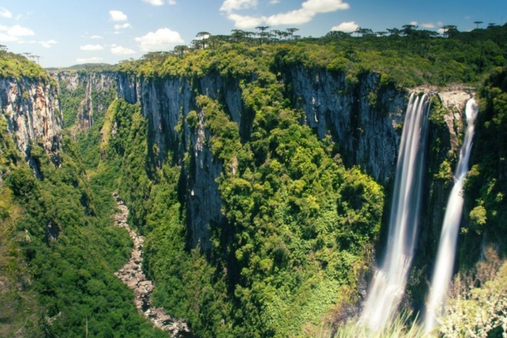Descubra as belezas naturais do Rio Grande do Sul através do ecoturismo