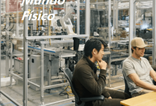 Como a Inteligência Artificial Que Impulsiona o ChatGPT Entrará no Mundo Físico