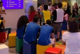 Crianças e Adolescentes Aprendem Finanças na B3 Através de Jogos de Tabuleiro