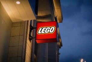 Desempenho Excepcional da Lego no Mercado de Brinquedos em 2023