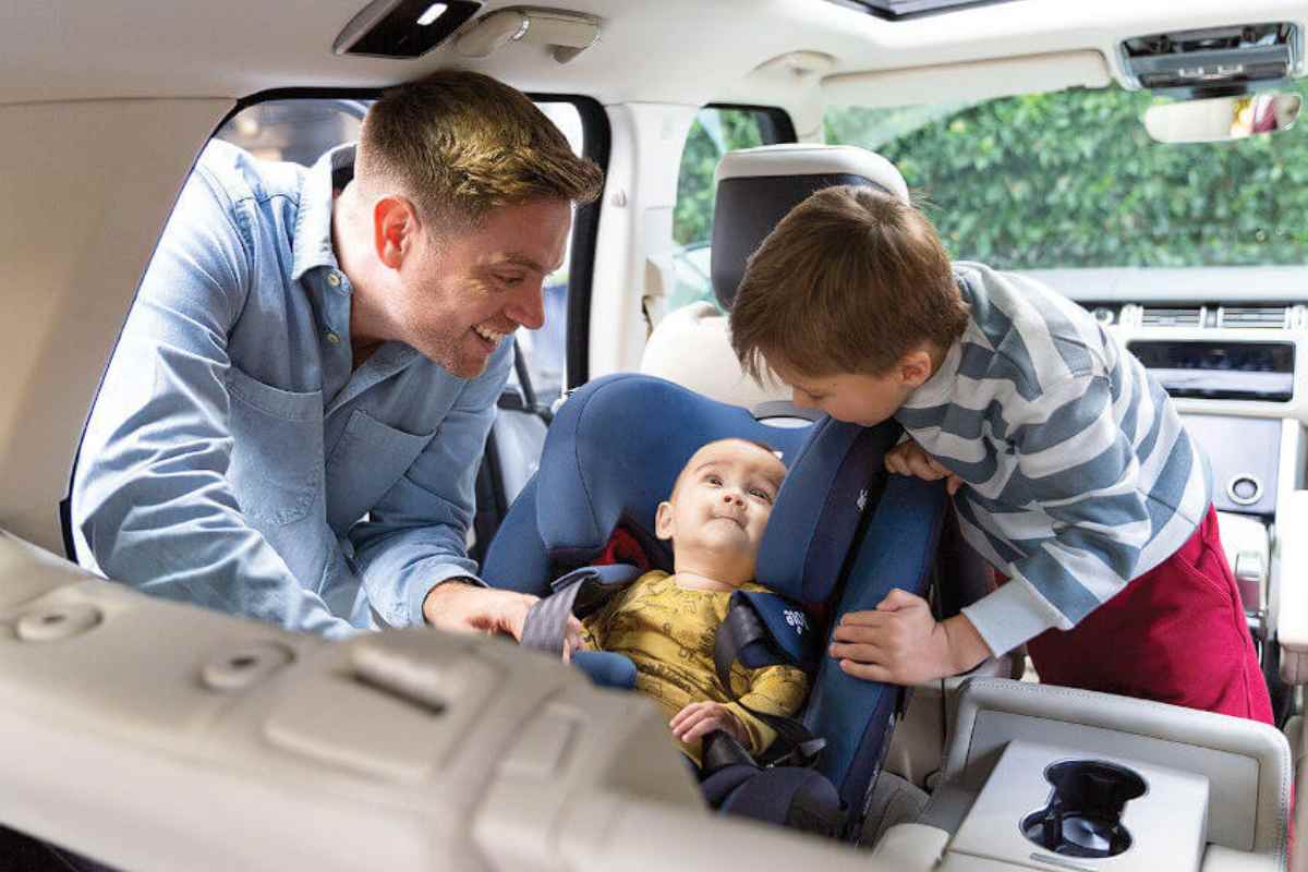 Tudo o Que Você Precisa Saber Sobre a Nova Lei da Cadeirinha no Brasil