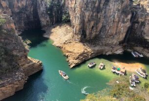 canions de itapetininga