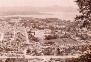 Descobrindo o Centro Histórico de Florianópolis através de Fotos Antigas
