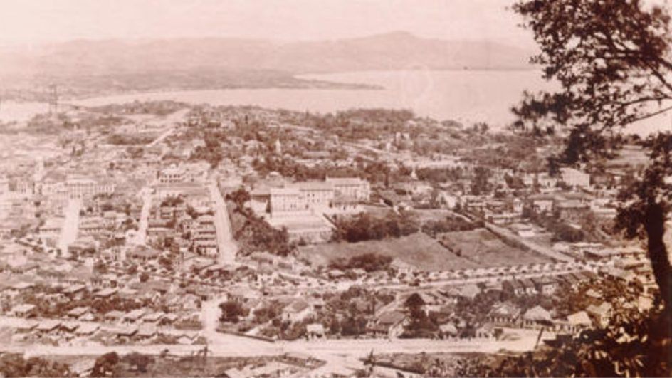 Descobrindo o Centro Histórico de Florianópolis através de Fotos Antigas