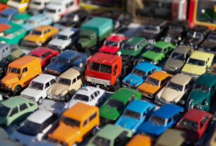 Mercado de Brinquedos Brasileiro