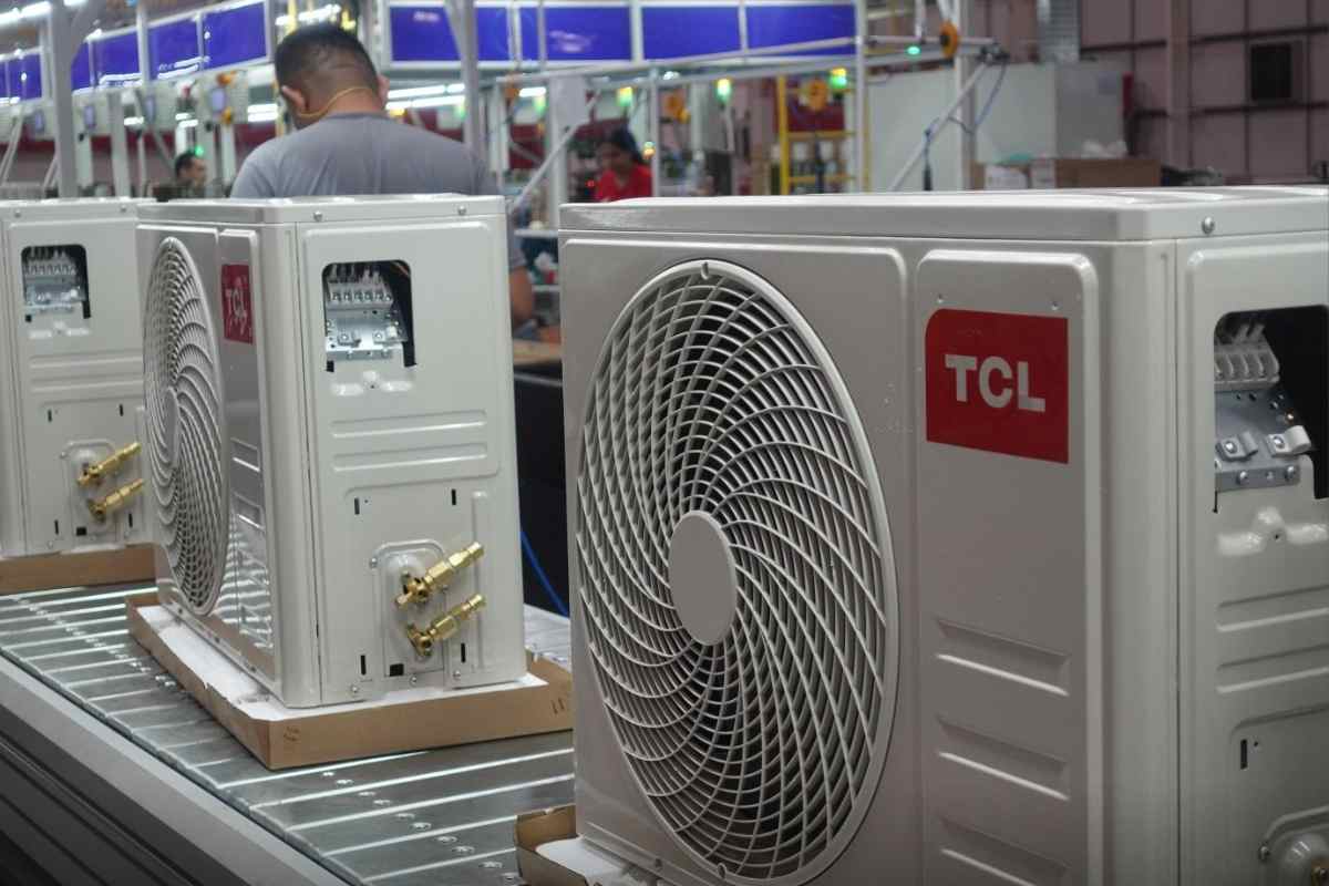 TCL no Brasil: Novo Ar Condicionado