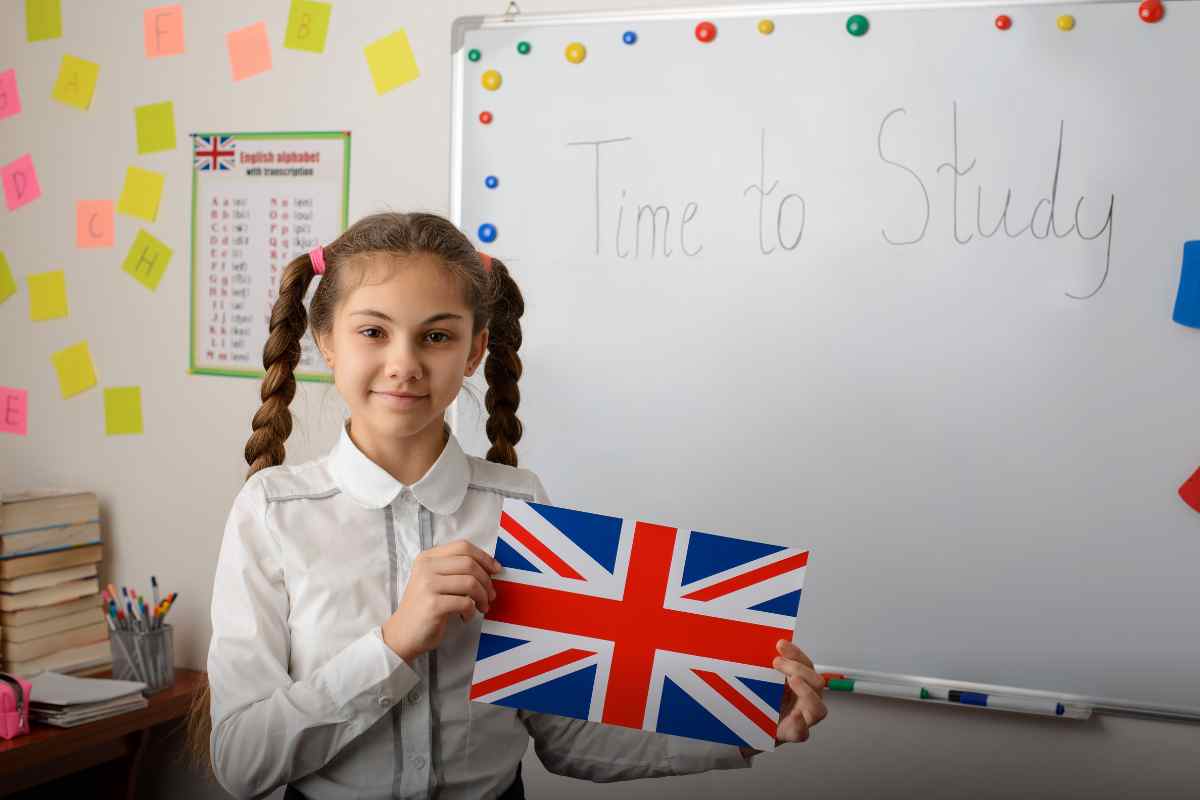 Importância das Atividades em Inglês na Educação Infantil