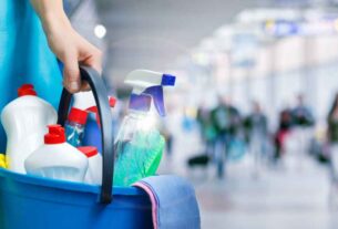 Cronograma de Limpeza da Casa