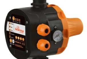 pressostato eletronico