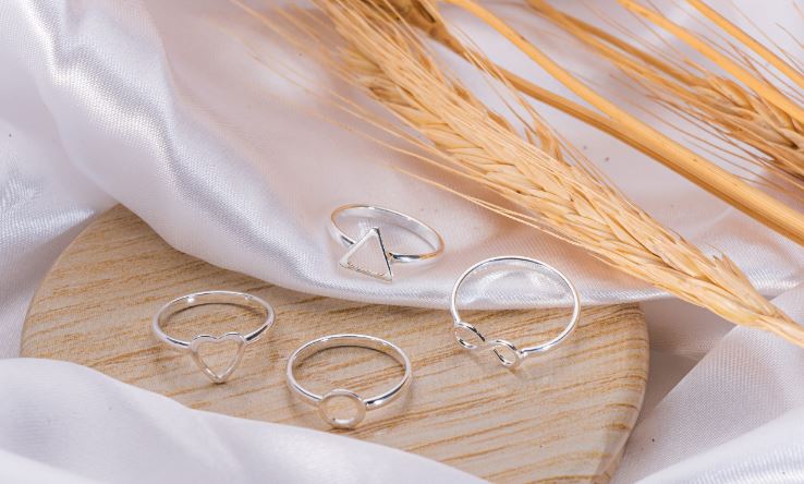 Folheados a Ouro e Prata