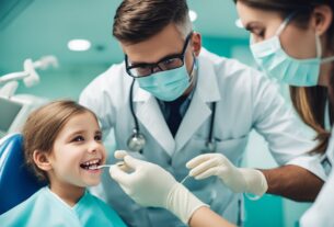 Qual a diferença entre dentista e odontopediatra
