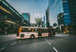 Viagem ônibus