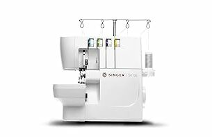Máquina de Costura Singer S0105 Overloque