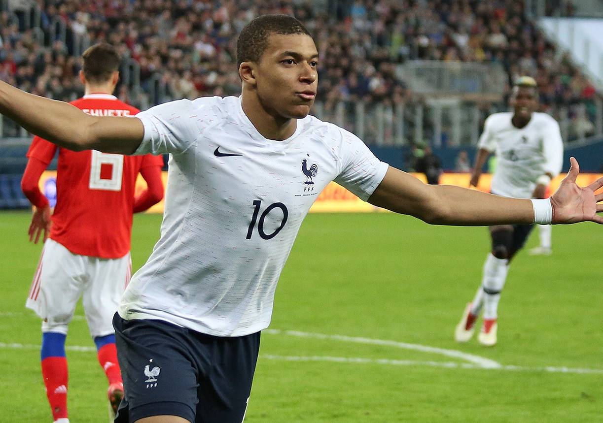 Kylian-Mbappe