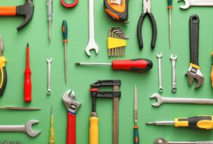 ideias para organizar ferramentas