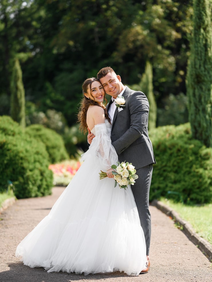 espaço para casamento