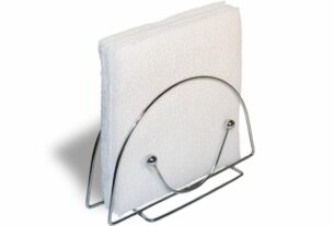 como arrumar guardanapo de papel na mesa