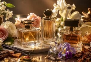 perfumes