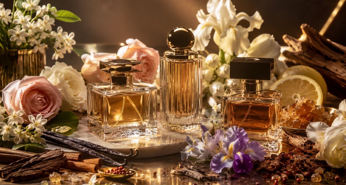 perfumes
